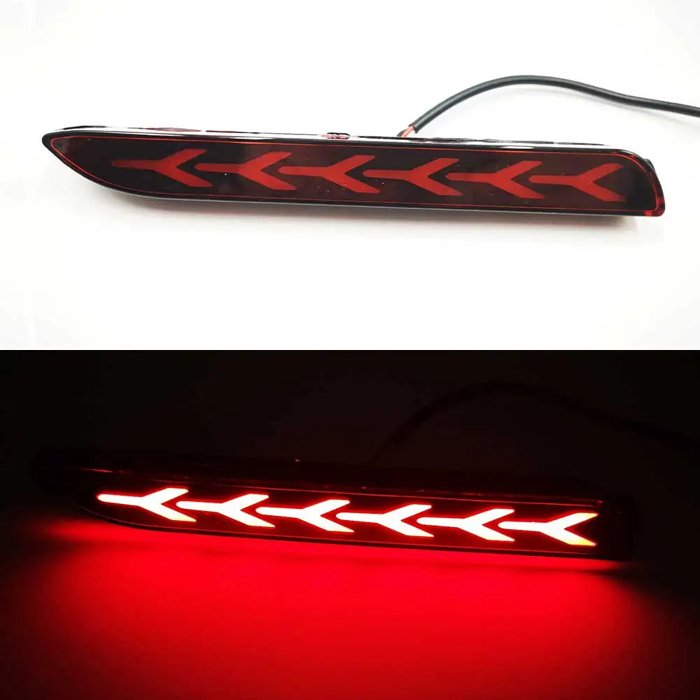 Rear Bumper LED Brake Light For Toyota and Lexus