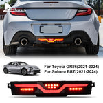 Load image into Gallery viewer, 2021-24 GR86 and BRZ Thrid Brake Light