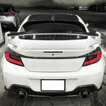 Load image into Gallery viewer, GT Style Carbon Fiber Rear Trunk Lip Spoiler for Toyota GR86 / Subaru BRZ ZD8 / GT86