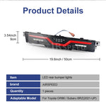 Load image into Gallery viewer, 2021-24 GR86 and BRZ Thrid Brake Light