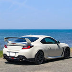 Load image into Gallery viewer, GT Style Carbon Fiber Rear Trunk Lip Spoiler for Toyota GR86 / Subaru BRZ ZD8 / GT86