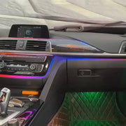 Car Interior Ambient Lights