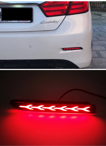 Rear Bumper LED Brake Light For Toyota and Lexus