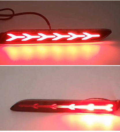 Rear Bumper LED Brake Light For Toyota and Lexus