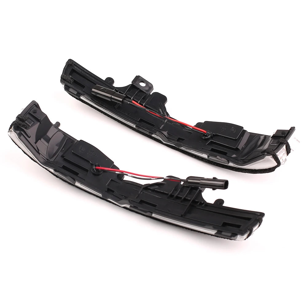 Sequential Mirror Indicator Lights For Lexus