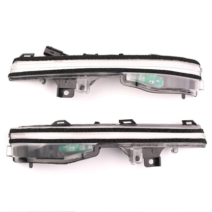 Sequential Mirror Indicator Lights For Lexus