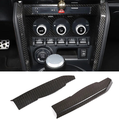 Carbon Fiber Interior Trim for Toyota 86 / Subaru BRZ / Scion FR-S (2012–2020)