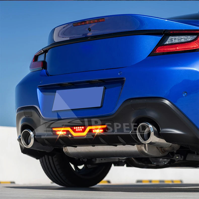 2021-24 GR86 and BRZ Thrid Brake Light