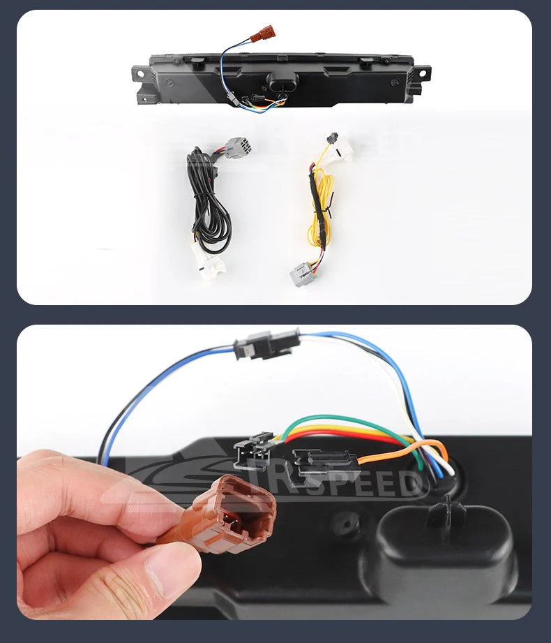 2021-24 GR86 and BRZ Thrid Brake Light