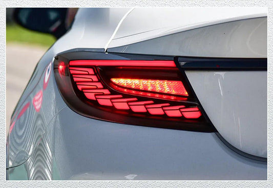 Styling LED Tail Lights for Toyota GR86 / Subaru BRZ (2020–2023)
