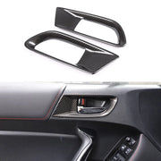 Carbon Fiber Interior Trim for Toyota 86 / Subaru BRZ / Scion FR-S (2012–2020)