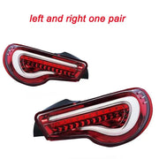 Toyota 86 / GT86 / Subaru BRZ (2012–2020) – High-Performance Rear Light Upgrade