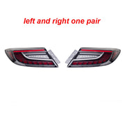 Styling LED Tail Lights for Toyota GR86 / Subaru BRZ (2020–2023)